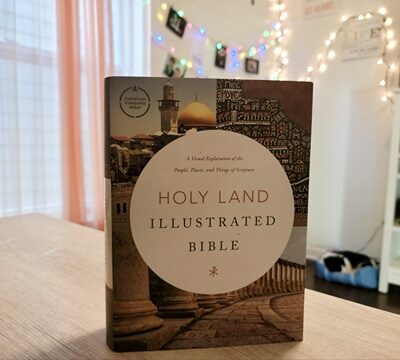 CSB Holy Land Bible 1