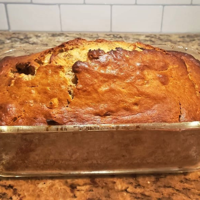 How to Make Quick and Easy Banana Bread