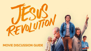 JESUS REVOLUTION movie discussion guide image