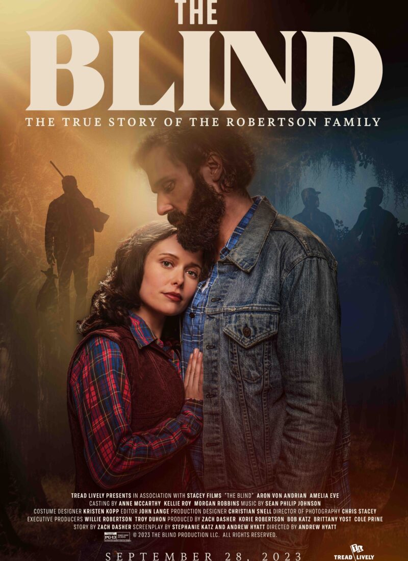 Finding Redemption in “The Blind – Review