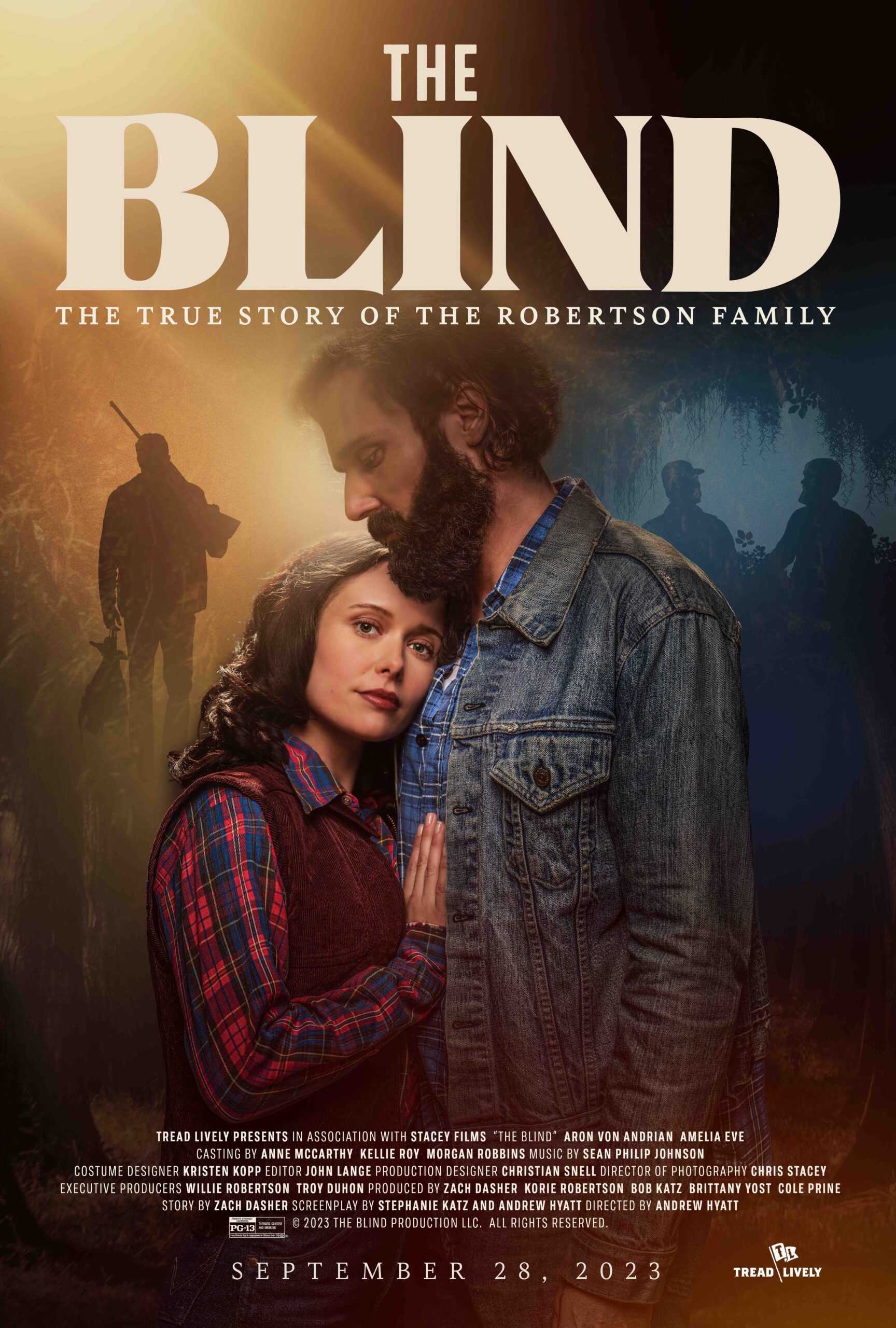 Finding Redemption in "The Blind