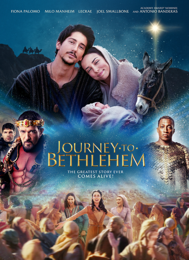 Get Ready for a Musical Christmas Adventure: Journey to Bethlehem