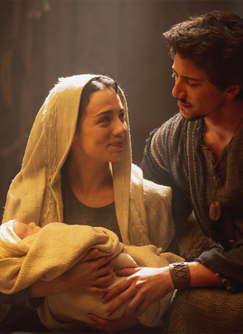 A New Classic for the Christmas Season:  Journey to Bethlehem