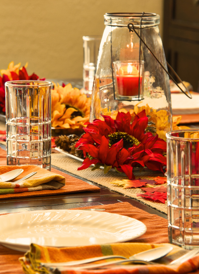 How to Create Special Thanksgiving Moments