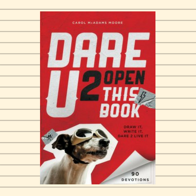 Book Review: Dare You 2 Open this Book